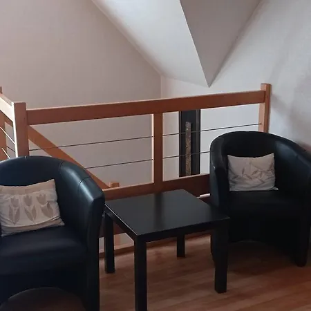 La Maison Chez Doris Et Francis * Thanville