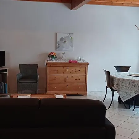 La Maison Chez Doris Et Francis Holiday home