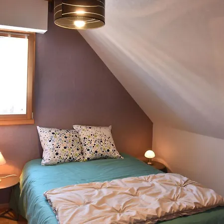 La Maison Chez Doris Et Francis Holiday home Thanville