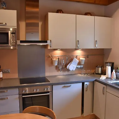 La Maison Chez Doris Et Francis * Thanvillé