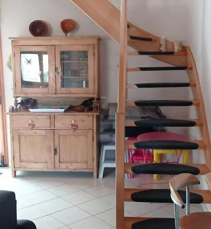 La Maison Chez Doris Et Francis