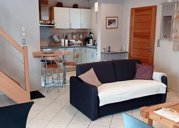 La Maison Chez Doris Et Francis Vakantiehuis Thanvillé