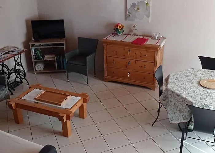 La Maison Chez Doris Et Francis Vakantiehuis